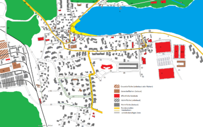 Allgemeinverfügung für das Stadtfest „Willkommen Frühling!“