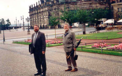 Herr Mockermann im Landtag