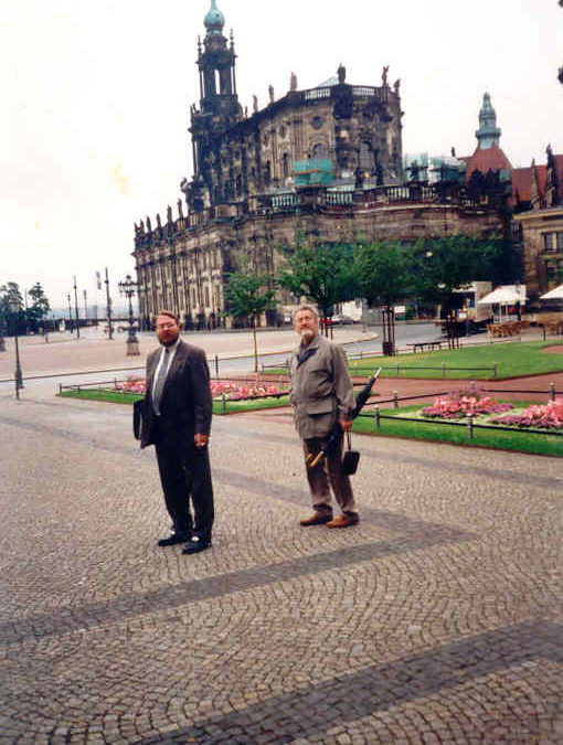 Herr Mockermann im Landtag