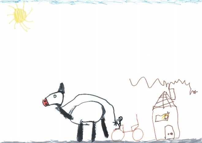 3. Kindermalwettbewerb