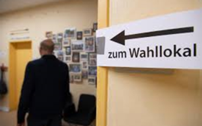 Gemeinde Auensee hat gewählt